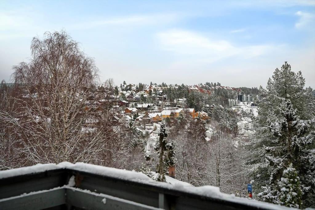 Villa With Garden, 2 Floors, 240M2 Oslo Exterior foto