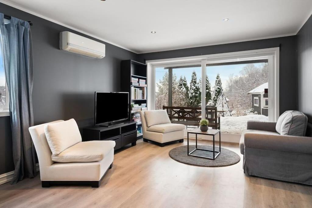Villa With Garden, 2 Floors, 240M2 Oslo Exterior foto