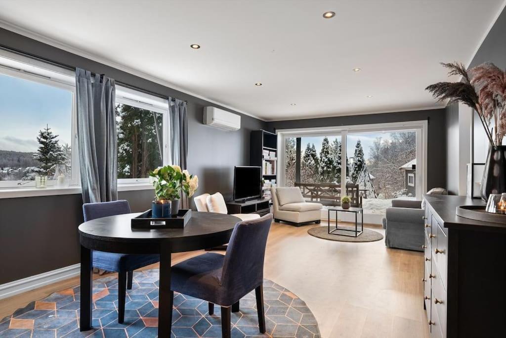 Villa With Garden, 2 Floors, 240M2 Oslo Exterior foto