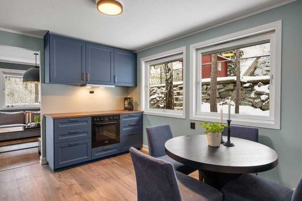 Villa With Garden, 2 Floors, 240M2 Oslo Exterior foto